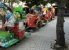 Horse Train