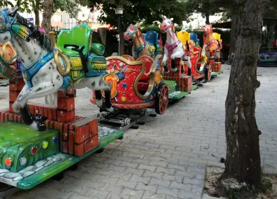 Horse Train