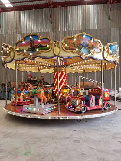 Merry Go Around