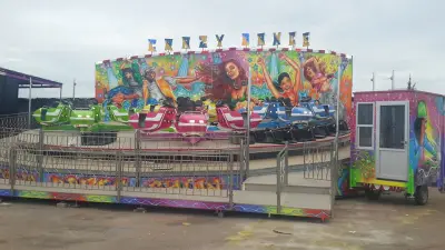 Crazy Dance