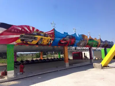 Autoscooter