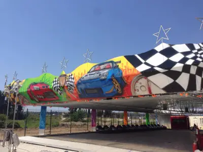 Autoscooter
