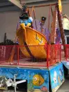 Mini Pirate Ship
