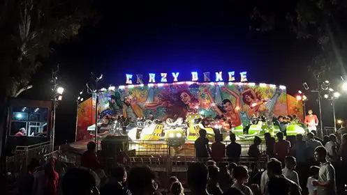 Crazy Dance