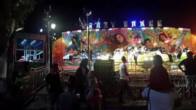 Crazy Dance