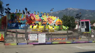 Crazy Dance
