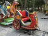 Horse Train