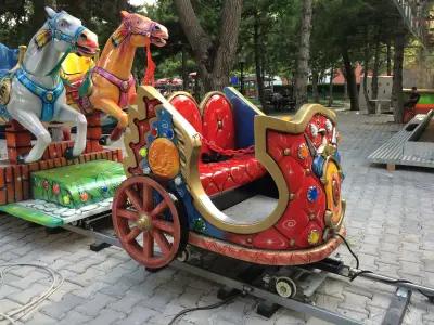 Horse Train
