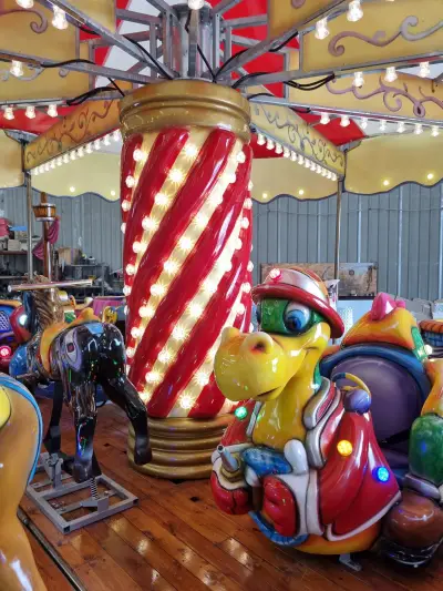 Merry Go Around