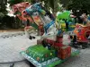 Horse Train