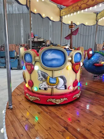 Merry Go Around