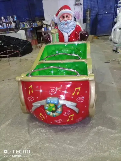 Christmas Figure's