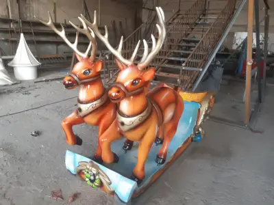Christmas Figure's