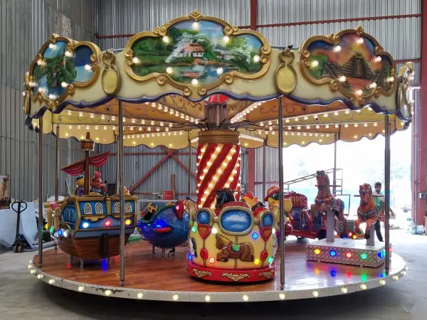 Merry Go Around