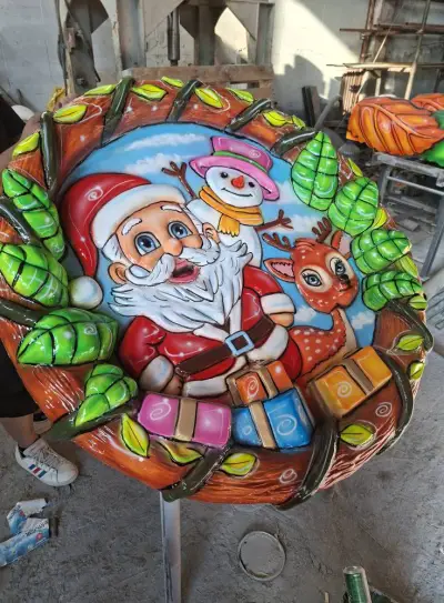 Christmas Figure's
