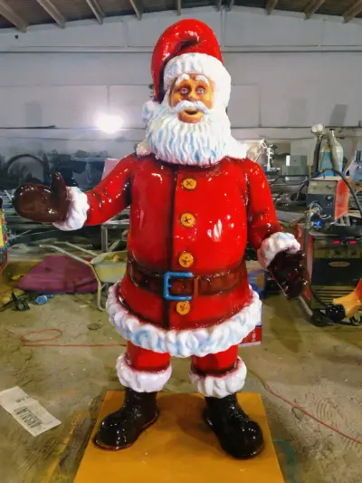 Christmas Figure's