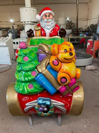 Christmas Figure's