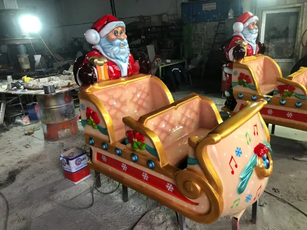 Christmas Figure's