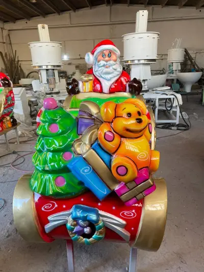 Christmas Figure's