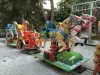 Horse Train