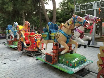 Horse Train