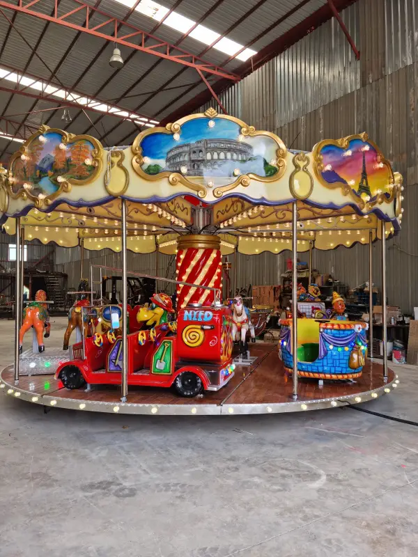 Merry Go Around