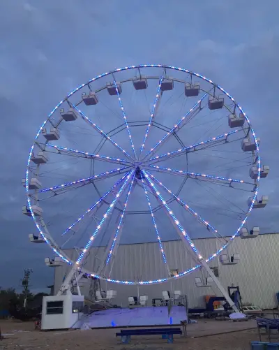 Ferris Wheel 32