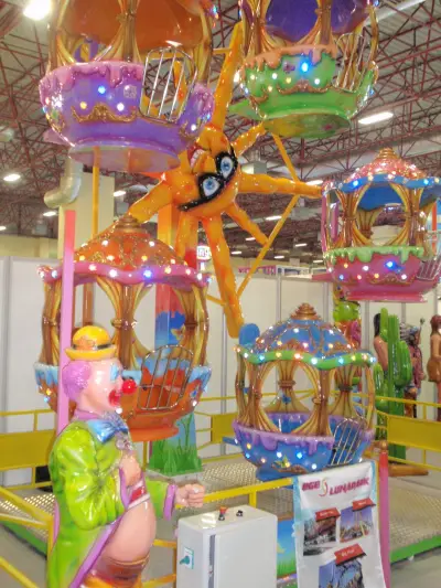 Mini Ferris Wheel