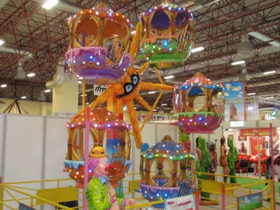 Mini Ferris Wheel
