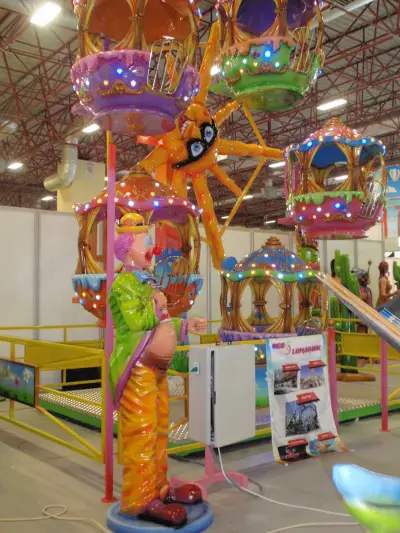 Mini Ferris Wheel