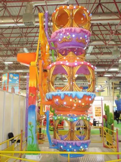 Mini Ferris Wheel