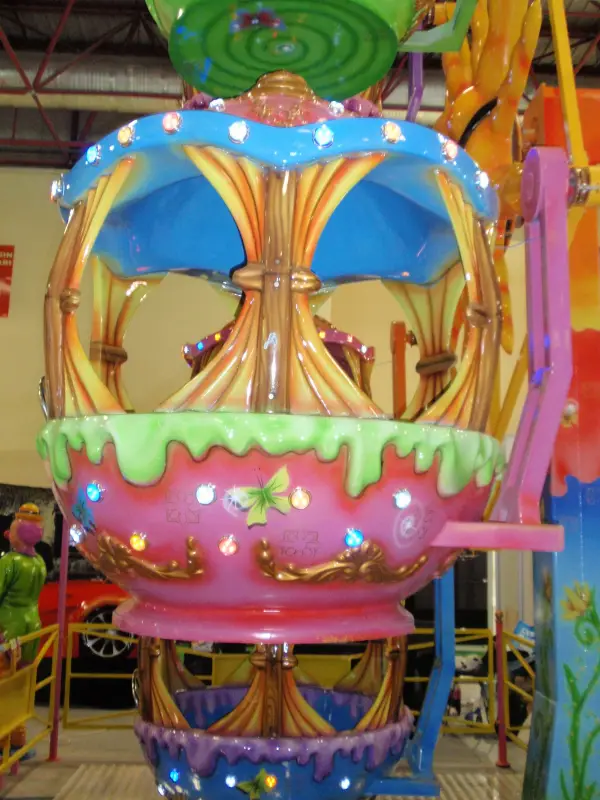 Mini Ferris Wheel