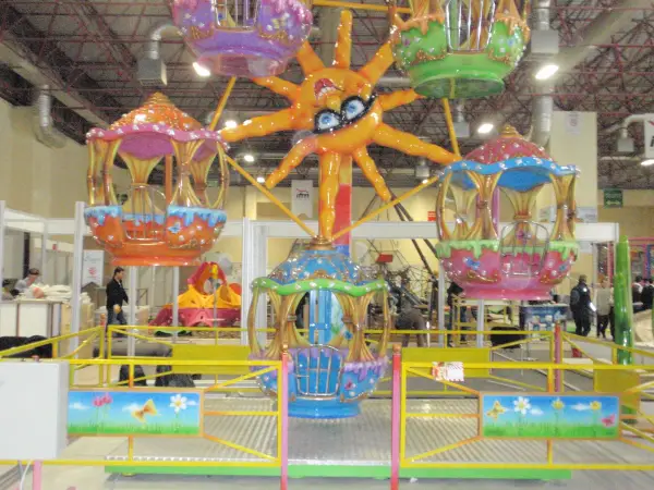 Mini Ferris Wheel