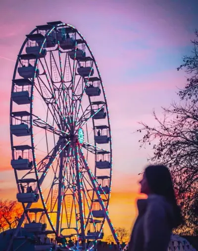 Ferris Wheel 32