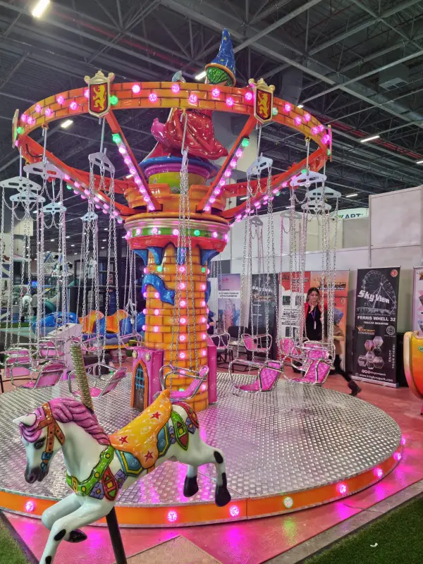 Mini Swing 16