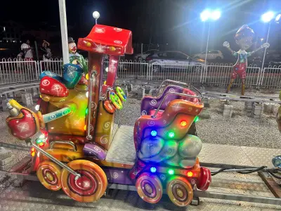 Mini Train