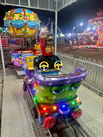 Mini Train