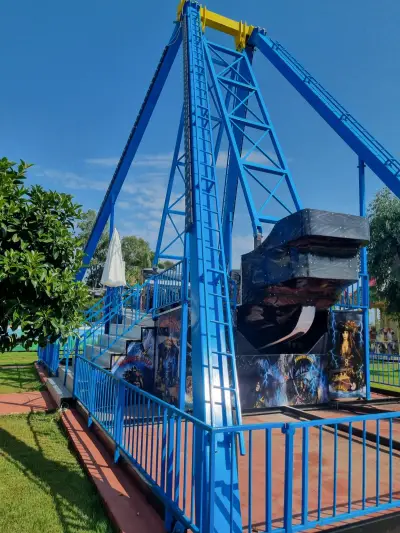 Pirate Ship 24