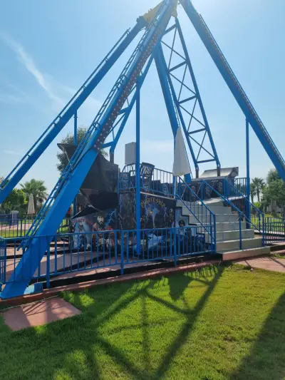 Pirate Ship 24