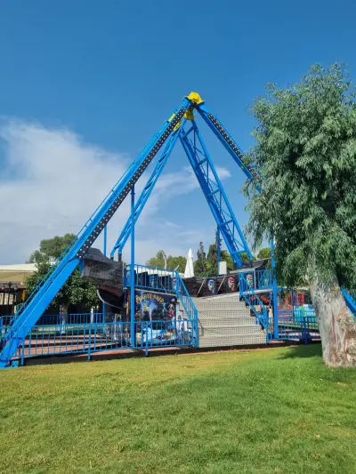 Pirate Ship 24