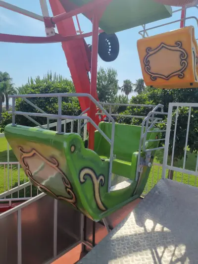 Ferris Wheel 16