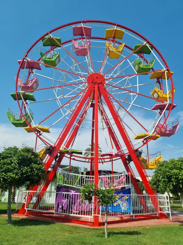 Ferris Wheel 16