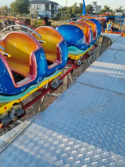 Shark Coaster