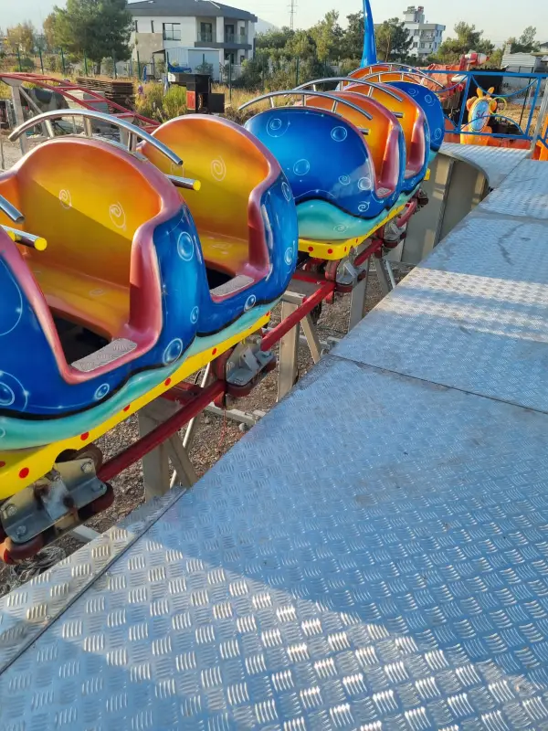 Shark Coaster