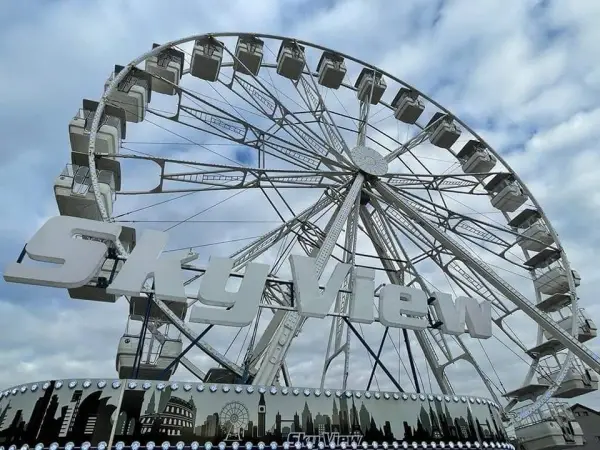 Ferris Wheel 32