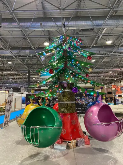 Christmas Tree Kids