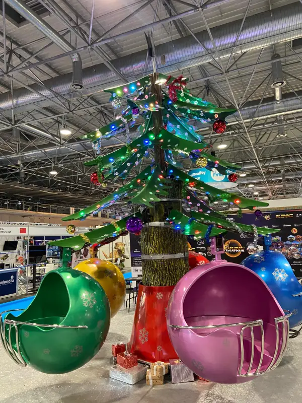 Christmas Tree Kids