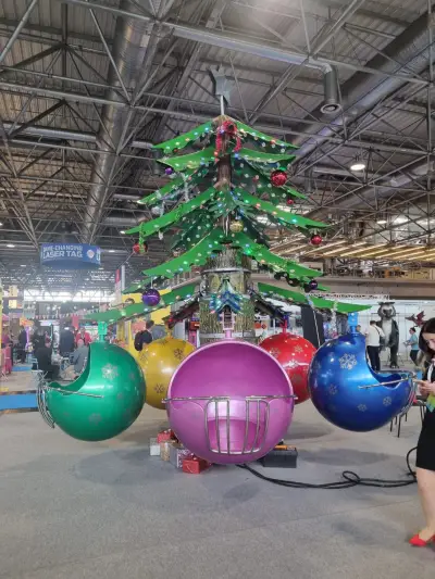 Christmas Tree Kids