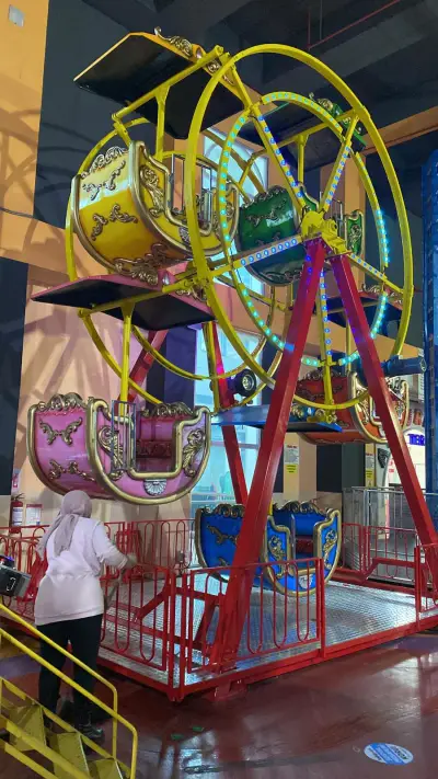 Ferris Wheel 6