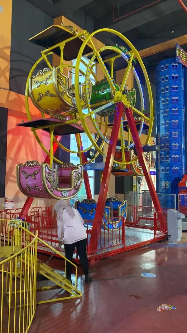 Ferris Wheel 6
